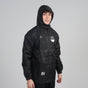 ERIMA Team Allwetterjacke (inkl. Bedruckung) - Schwarz - TuS Ergenzingen