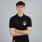 ERIMA Teamsport Poloshirt (inkl. Bedruckung) - Schwarz - TuS Ergenzingen