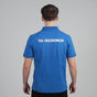 ERIMA Teamsport Poloshirt (inkl. Bedruckung) - Blau - TuS Ergenzingen