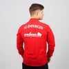 UHLSPORT Classic Jacket SCORE 26 (inkl. Bedruckung) - Rot/Weiss - SG Empfingen