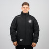 UHLSPORT Coach Jacket ESSENTIAL (inkl. Bedruckung) - Schwarz - SG Empfingen