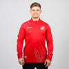 UHLSPORT Zip-Top SCORE 26 (inkl. Bedruckung) - Rot/Weiss - SG Empfingen