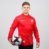 UHLSPORT Zip-Top SCORE 26 (inkl. Bedruckung) - Rot/Weiss - SG Empfingen