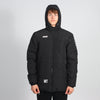 JAKO Winterjacke (inkl. Bedruckung) schwarz - SGM Eichenberg