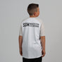 JAKO T-Shirt Iconic weiß/soft grey/anthra light - SGM Neustetten/Seebronn