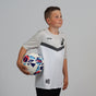 JAKO T-Shirt Iconic weiß/soft grey/anthra light - SGM Neustetten/Seebronn