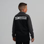 JAKO Ziptop Iconic schwarz/anthrazit - SGM Neustetten/Seebronn