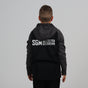 JAKO Kapuzenjacke Iconic schwarz/anthrazit - SGM Neustetten/Seebronn