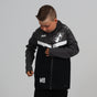 JAKO Kapuzenjacke Iconic schwarz/anthrazit - SGM Neustetten/Seebronn