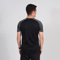 Jako T-Shirt Iconic schwarz/anthrazit (inkl. Bedruckung)- SRG Calw