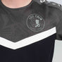 Jako T-Shirt Iconic schwarz/anthrazit (inkl. Bedruckung)- SRG Calw