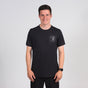 JAKO T-Shirt Pro Casual schwarz (inkl. Bedruckung) - SRG Calw