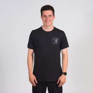 JAKO T-Shirt Pro Casual schwarz (inkl. Bedruckung) - SRG Calw