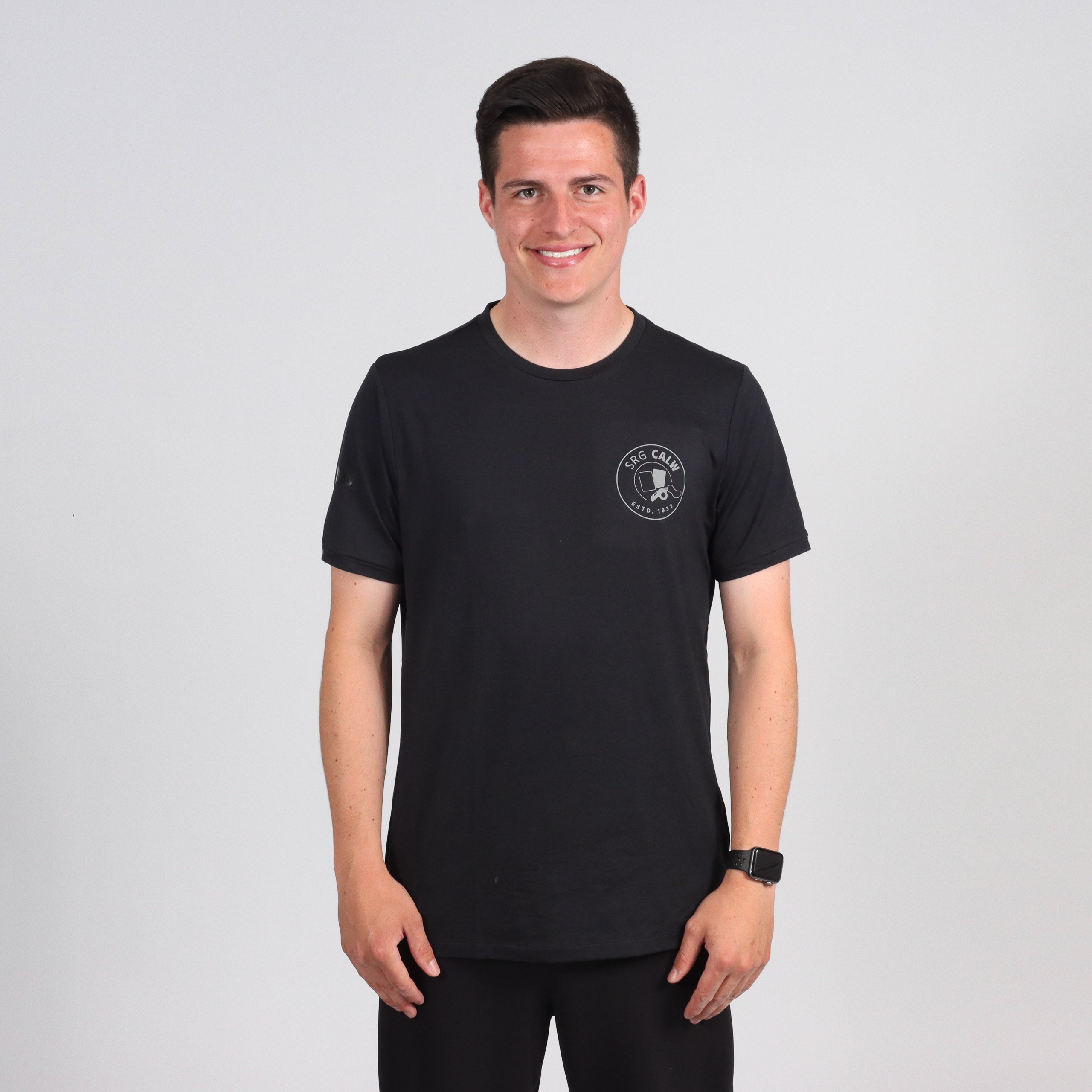 JAKO T-Shirt Pro Casual schwarz (inkl. Bedruckung) - SRG Calw