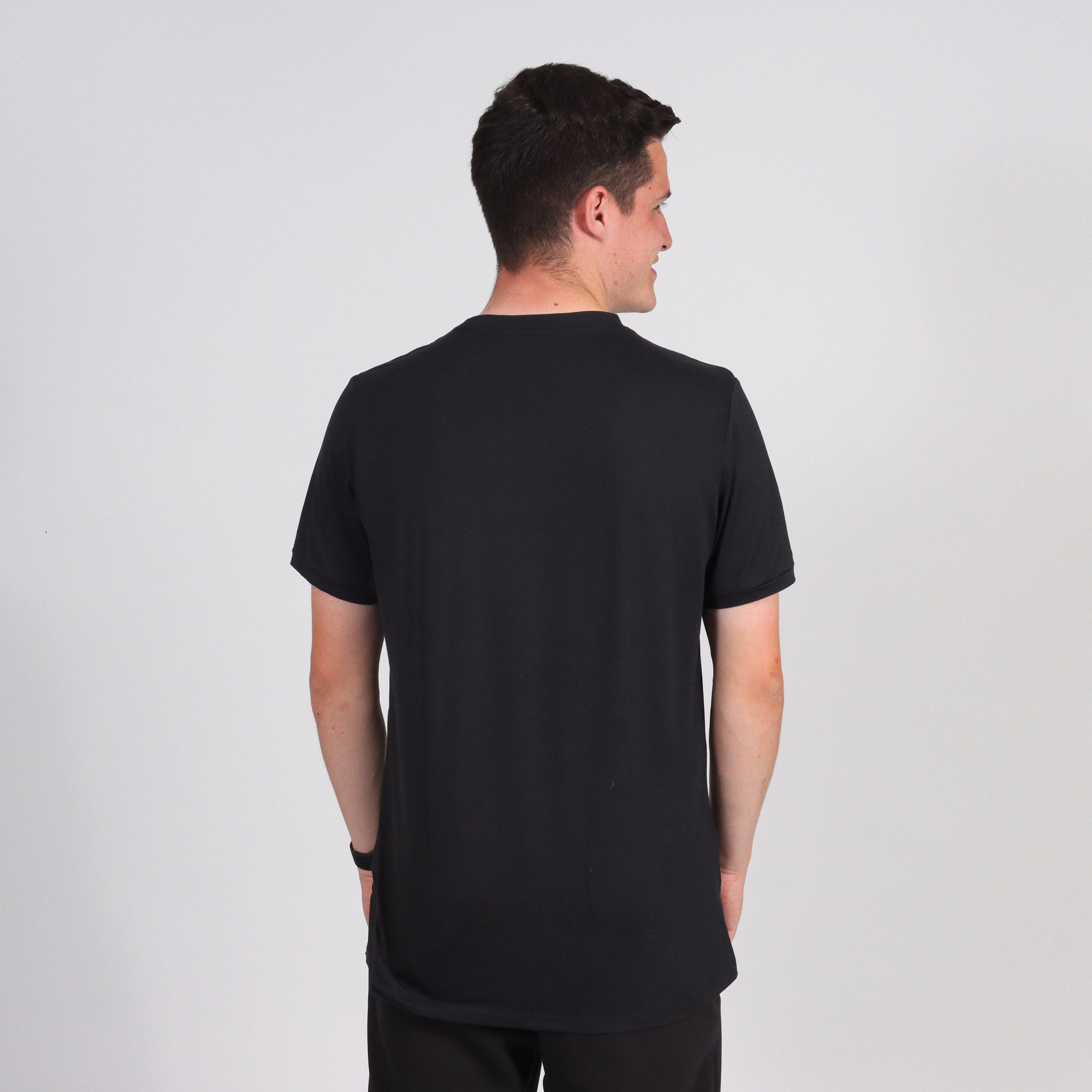 JAKO T-Shirt Pro Casual schwarz (inkl. Bedruckung) - SRG Calw