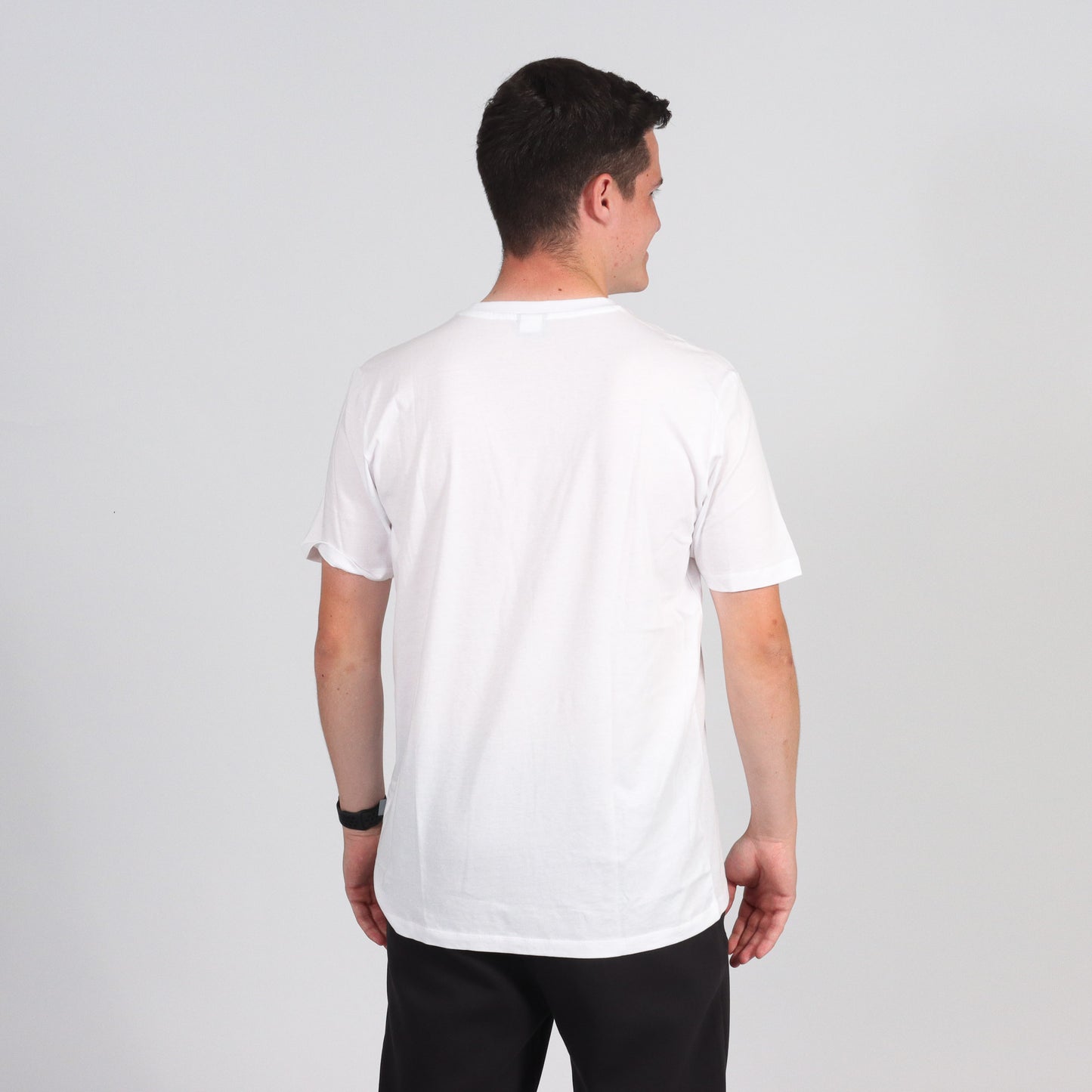 JAKO T-Shirt Organic weiß (inkl. Bedruckung) - SRG Calw