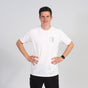 JAKO T-Shirt Organic weiß (inkl. Bedruckung) - SRG Calw