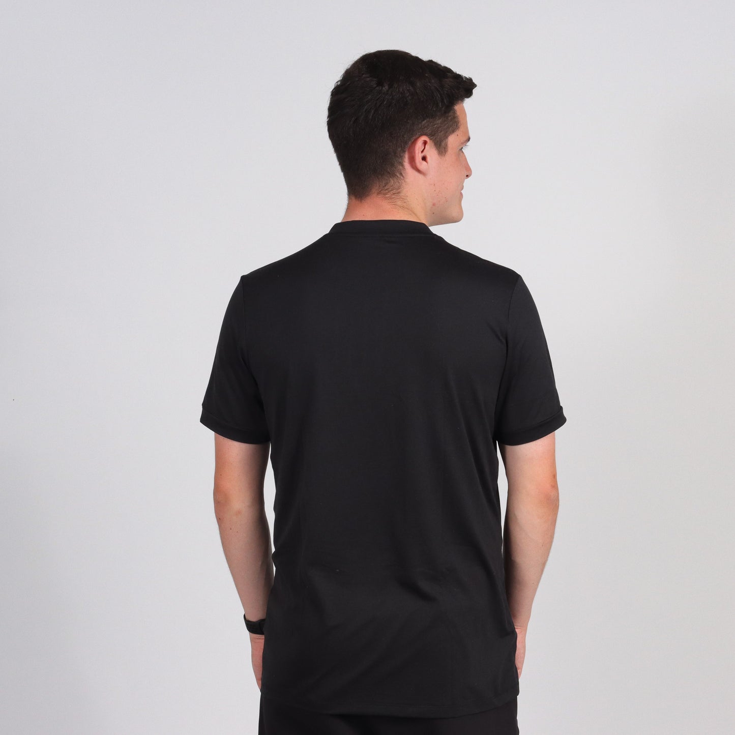 JAKO Polo Pro Casual schwarz (inkl. Bedruckung) - SRG Calw