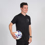 JAKO Polo Pro Casual schwarz (inkl. Bedruckung) - SRG Calw