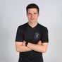 JAKO Polo Pro Casual schwarz (inkl. Bedruckung) - SRG Calw