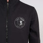 JAKO Jacke Pro Casual schwarz (inkl. Bedruckung) - SRG Calw
