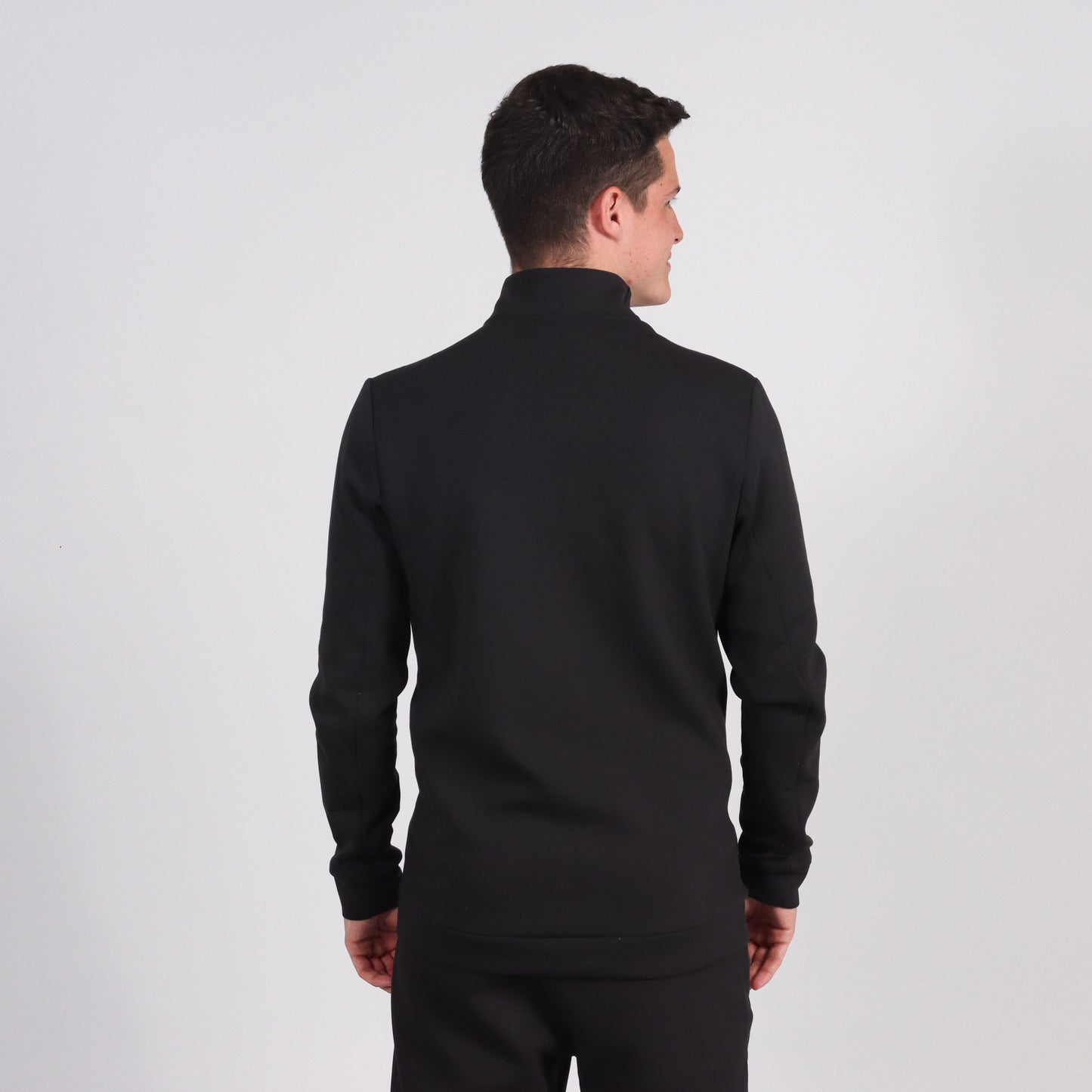 JAKO Jacke Pro Casual schwarz (inkl. Bedruckung) - SRG Calw