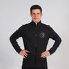 JAKO Jacke Pro Casual schwarz (inkl. Bedruckung) - SRG Calw