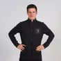 JAKO Jacke Pro Casual schwarz (inkl. Bedruckung) - SRG Calw