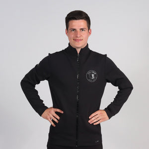 JAKO Jacke Pro Casual schwarz (inkl. Bedruckung) - SRG Calw