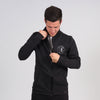 JAKO Jacke Pro Casual schwarz (inkl. Bedruckung) - SRG Calw