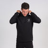 JAKO Jacke Pro Casual schwarz (inkl. Bedruckung) - SRG Calw