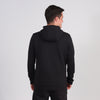 JAKO Zip Hoodie Pro Casual schwarz (inkl. Bedruckung) - SRG Calw