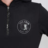 JAKO Zip Hoodie Pro Casual schwarz (inkl. Bedruckung) - SRG Calw