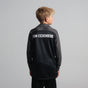 JAKO Ziptop Iconic (inkl. Bedruckung) schwarz/anthrazit - SGM Eichenberg