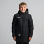 JAKO Winterjacke (inkl. Bedruckung) schwarz - SGM Eichenberg