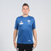 HUMMEL T-Shirt ESSENTIAL (inkl. Bedruckung) - Blau - VfL Pfullingen