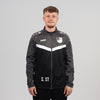 Jako Polyesterjacke Iconic Schwarz/Anthrazit - SV Bondorf