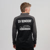 Jako Zip Top Iconic Schwarz/Anthrazit - SV Bondorf Aktive