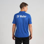 JAKO Polo CLASSICO (inkl. Bedruckung) - Blau - SV Weiler
