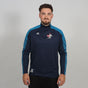 ERIMA EVO STAR Trainingstop new navy/mykonos blue (inkl. Bedruckung) - CVJM SG Hagelloch/Kusterdingen
