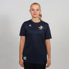 ERIMA Funktions Teamsport T-Shirt new navy (inkl. Bedruckung) - CVJM SG Hagelloch/Kusterdingen