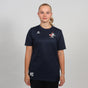 ERIMA Introshirt Function new navy (inkl. Bedruckung) - CVJM SG Hagelloch/Kusterdingen