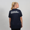 ERIMA Funktions Teamsport T-Shirt new navy (inkl. Bedruckung) - CVJM SG Hagelloch/Kusterdingen