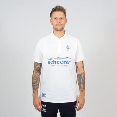 JAKO Polo Doubletex (inkl. Bedruckung) - SG Vöhringen