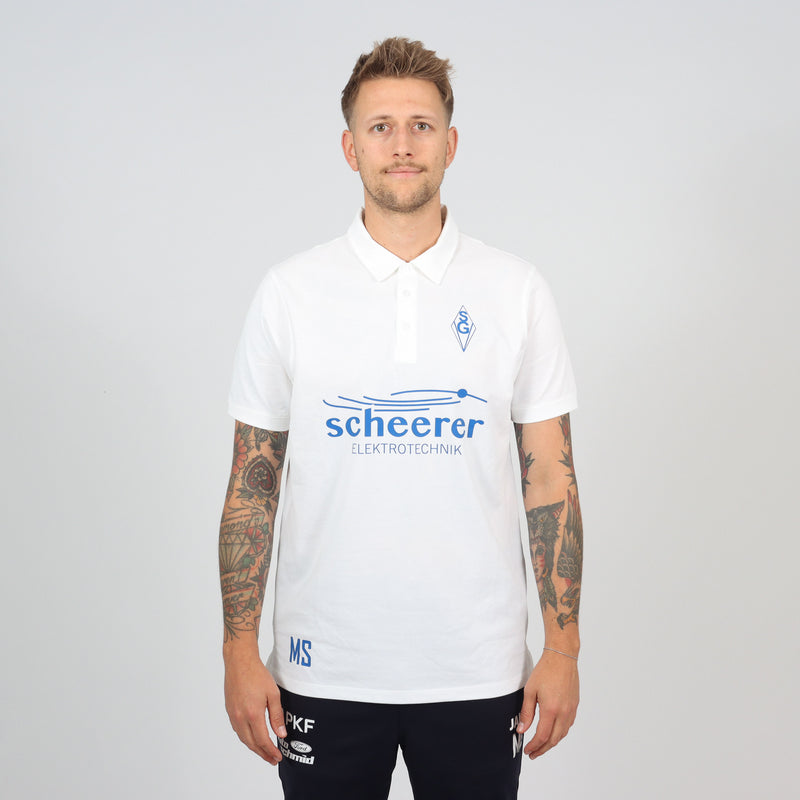 JAKO Polo Doubletex (inkl. Bedruckung) - SG Vöhringen
