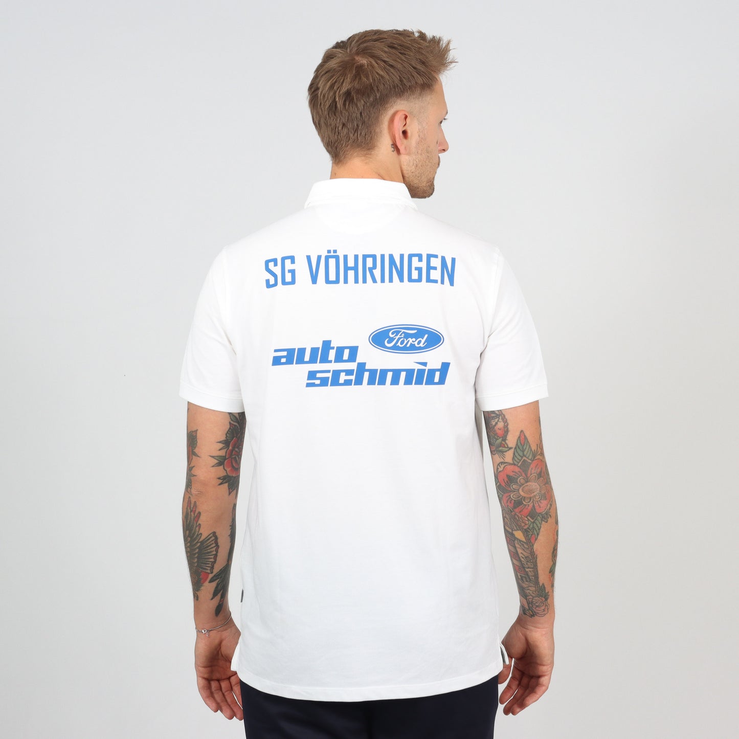 JAKO Polo Doubletex (inkl. Bedruckung) - SG Vöhringen