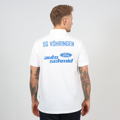 JAKO Polo Doubletex (inkl. Bedruckung) - SG Vöhringen