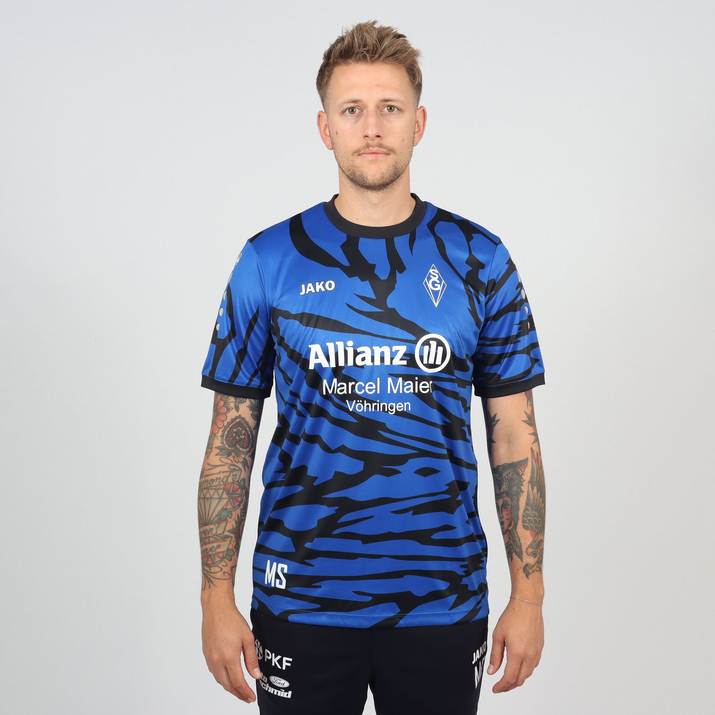 JAKO Trikot Animal (inkl. Bedruckung) - SG Vöhringen