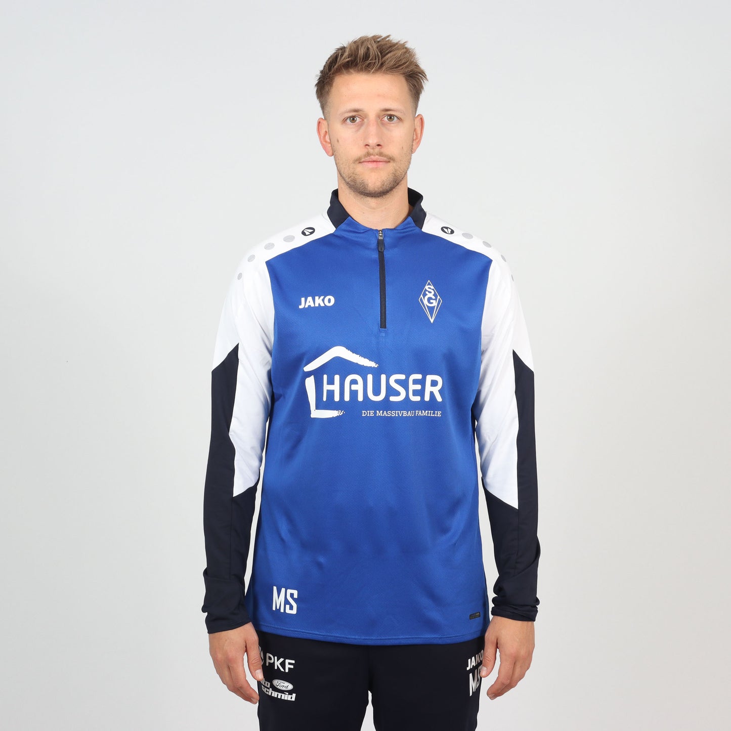 JAKO ZipTop Dynamic (inkl. Bedruckung) - SG Vöhringen
