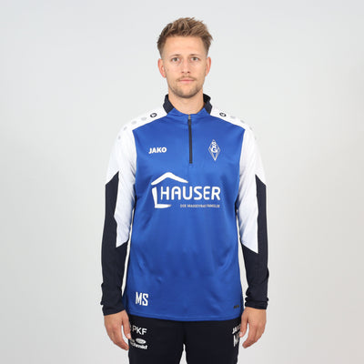 JAKO ZipTop Dynamic (inkl. Bedruckung) - SG Vöhringen